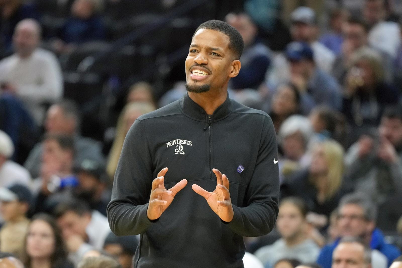 Tournament or Bust: The Pressure Mounts in Year Three for Kim English