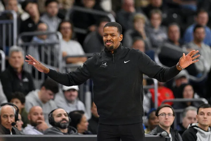 Friars Play a Solid 40 Minutes in 45-Minute OT Heartbreaker vs. Virginia Tech