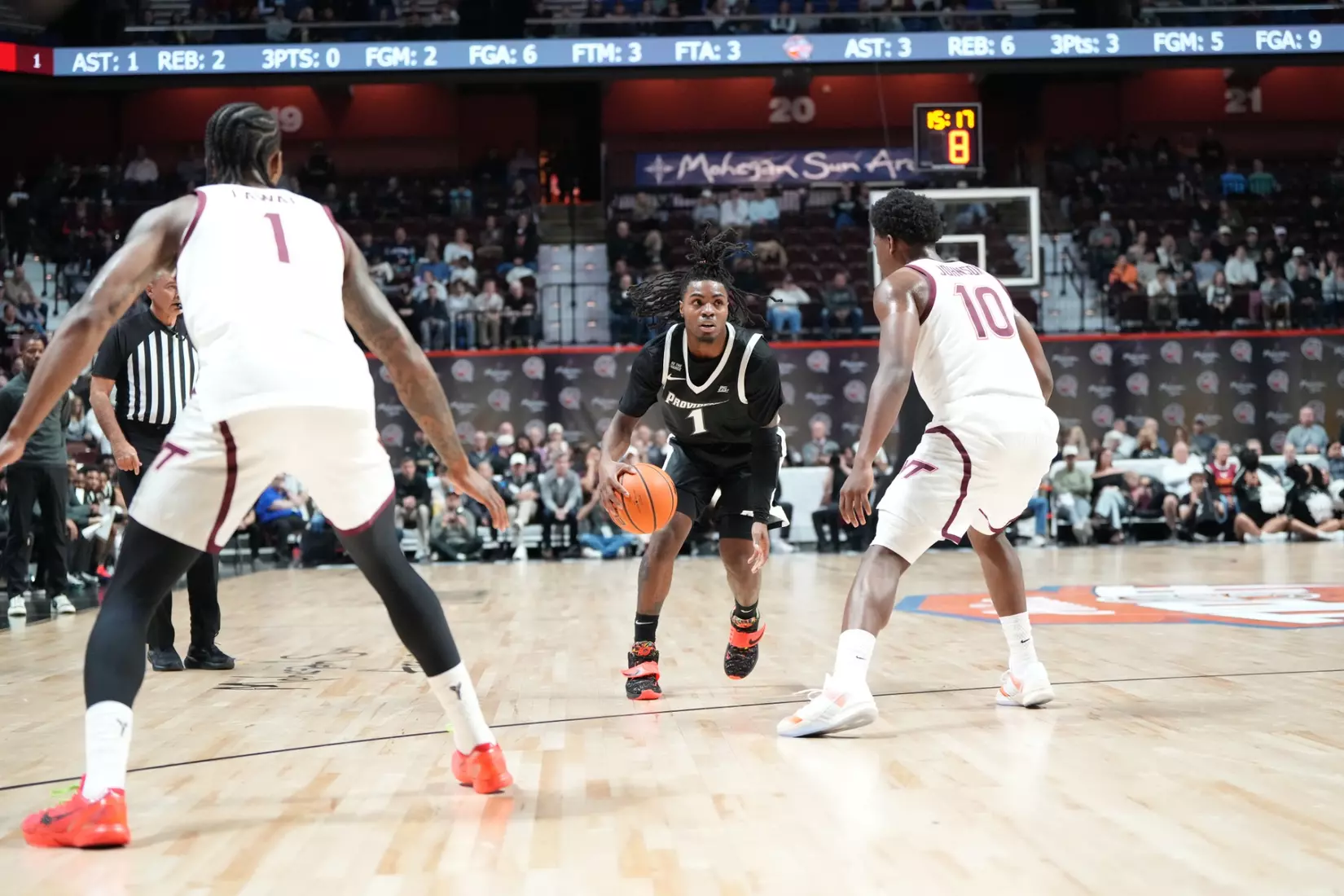 From Heartbreak to Hard Defense: Providence Looks to Reset vs. Penn