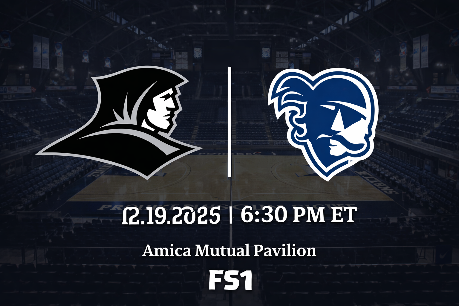 Big East Nights Return: Friars Host Seton Hall in Providence