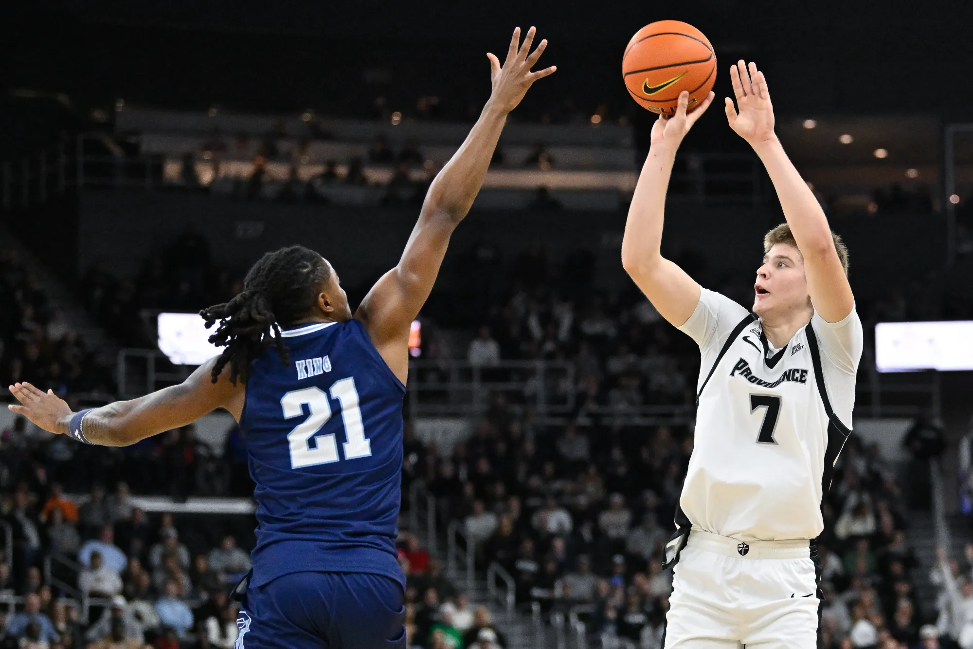 Game Preview: Friars Welcome Brown Bears for 126th Meeting Tuesday Night on truTV