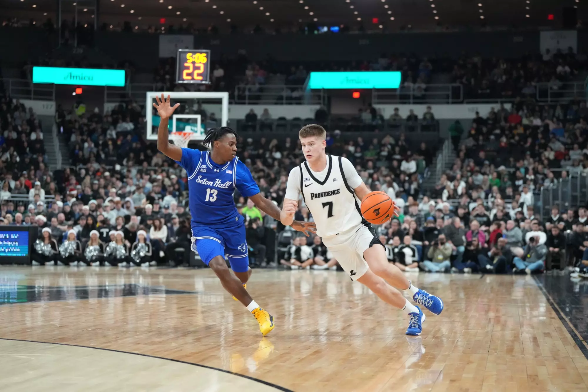 Friars rally, but Seton Hall delivers late gut punch in Providence