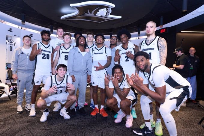 Freshmen Grow Up Fast as Providence Outworks Creighton, Carries Momentum Into Milwaukee