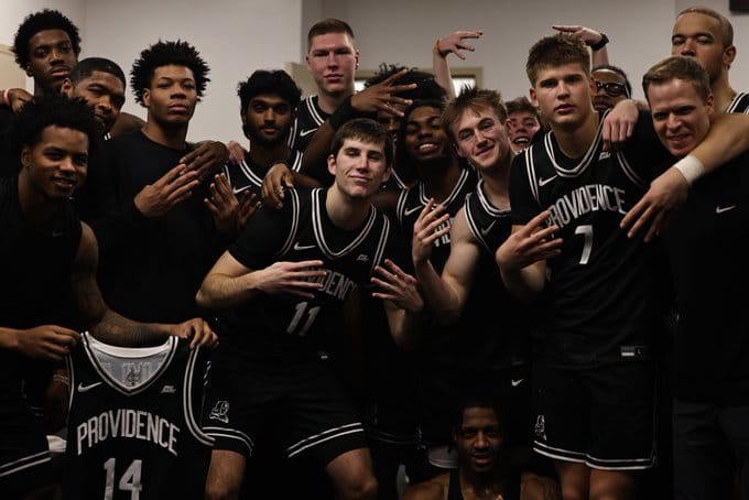 The Reset Worked: How Providence Shocked St. John’s and Started 2026 Undefeated