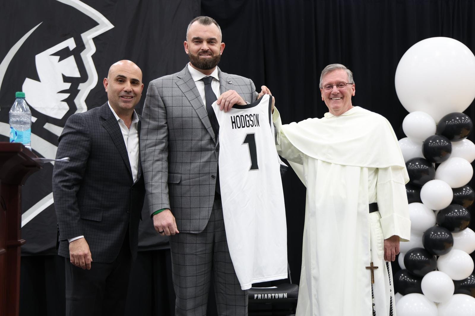 The Sharktown Era Begins: Why Bryan Hodgson Is a Home Run Hire for Providence