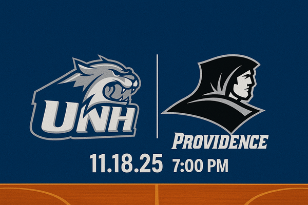 Game Preview: Providence vs. New Hampshire — Friars Look To Bounce Back At The AMP