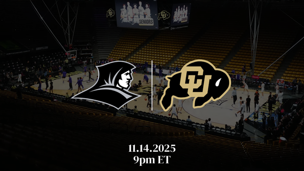 Game Preview: Providence @ Colorado