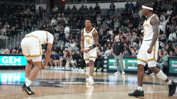 Mela Steps Up, Friars Roll: Providence’s Offense Hits Full Stride in 106-81 Win Over Penn