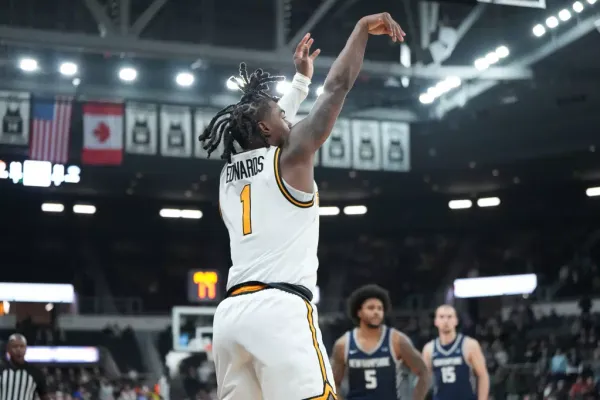 Providence Responds: Edwards Shines, Defense Awakens in Win at the AMP