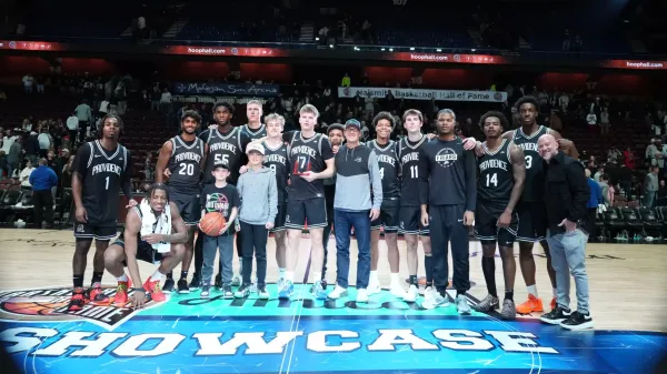 “WE ARE” Winners Once More: Friars Grab a Statement Win Over Penn State, Finally Breaking the Mohegan Curse