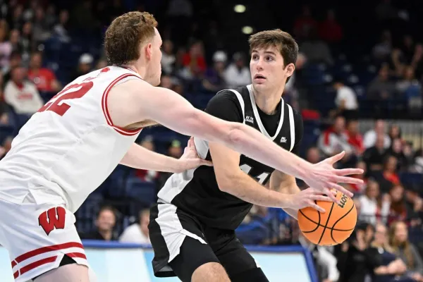 Friars Drop Two in San Diego, Turn Focus to Fairleigh Dickinson Back Home at the AMP