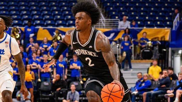 Vaaks, Sellers Power Friars in Heartbreaking Overtime Loss at Marquette