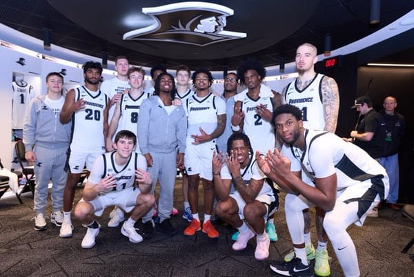 Freshmen Grow Up Fast as Providence Outworks Creighton, Carries Momentum Into Milwaukee