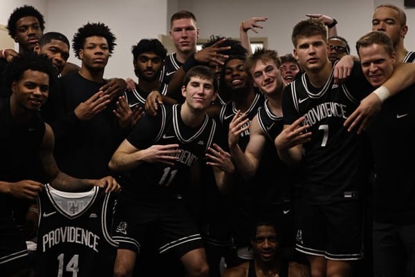 The Reset Worked: How Providence Shocked St. John’s and Started 2026 Undefeated