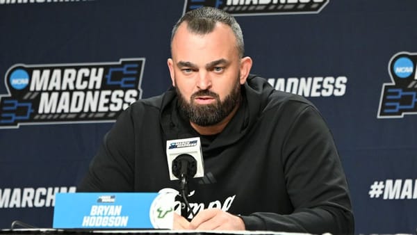 English Out at Providence: Napolillo’s Next Hire Comes Down to Ceiling vs. Floor Between Two Finalists